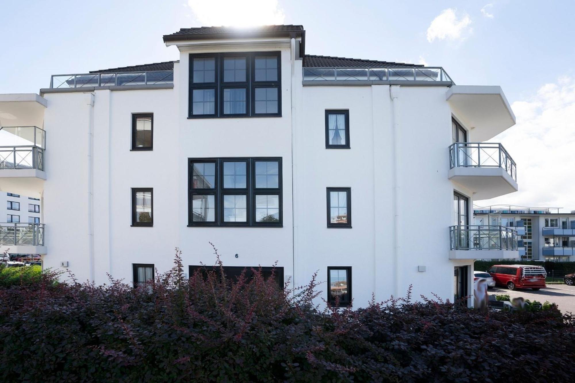Haus Titania Wohnung 1 Grömitz Extérieur photo