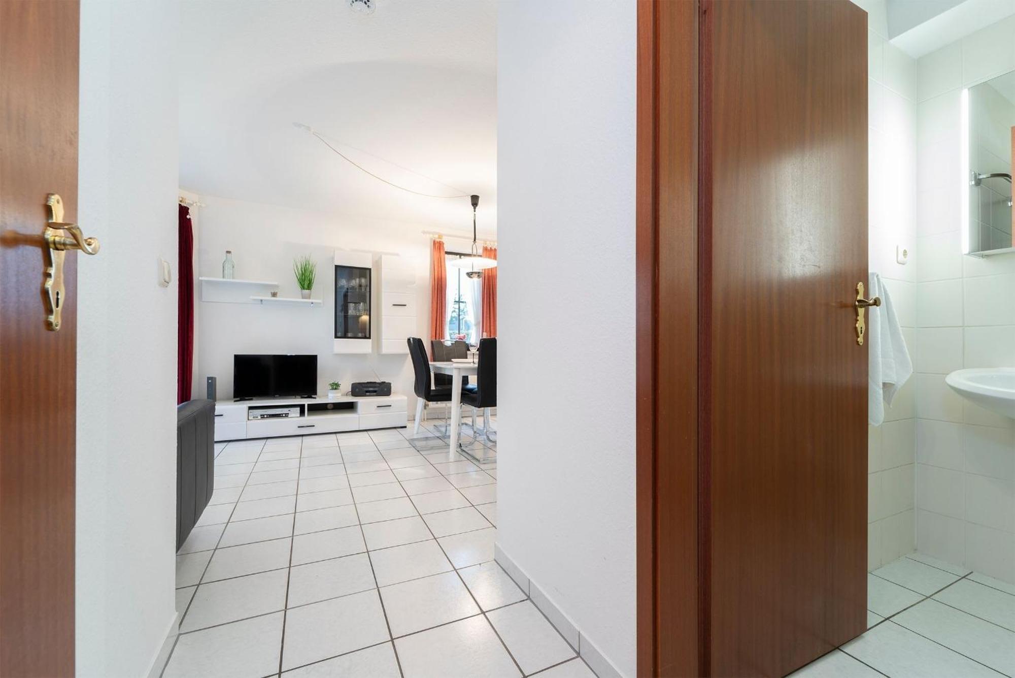 Haus Titania Wohnung 1 Grömitz Extérieur photo