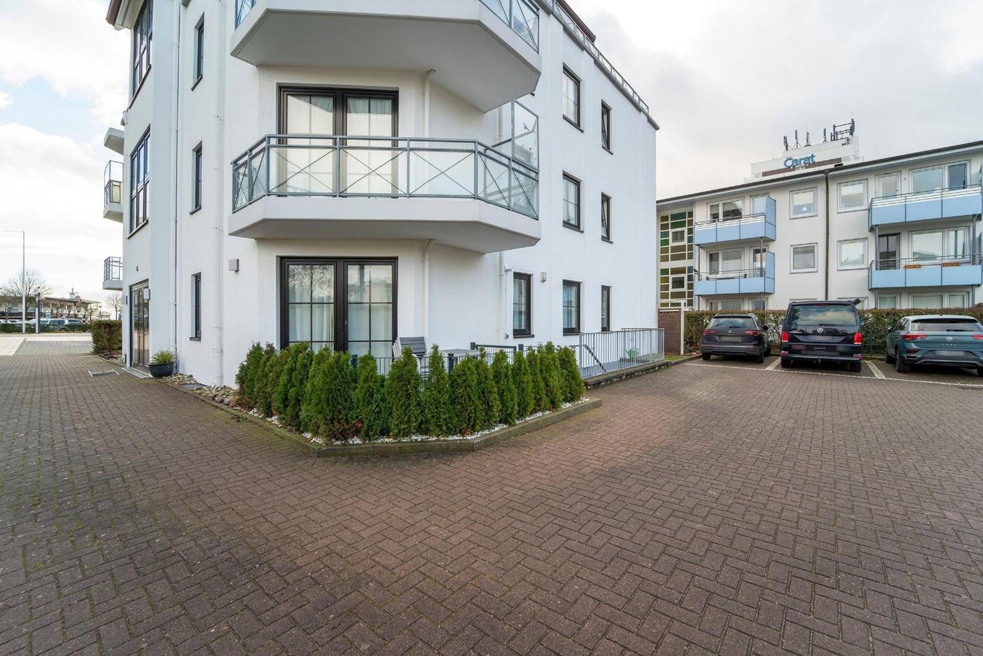 Haus Titania Wohnung 1 Grömitz Extérieur photo