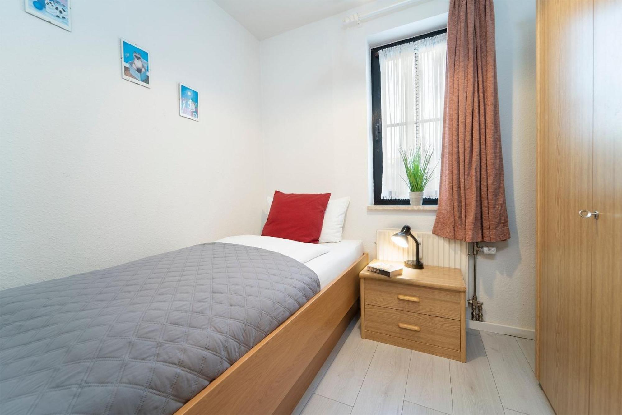 Haus Titania Wohnung 1 Grömitz Extérieur photo