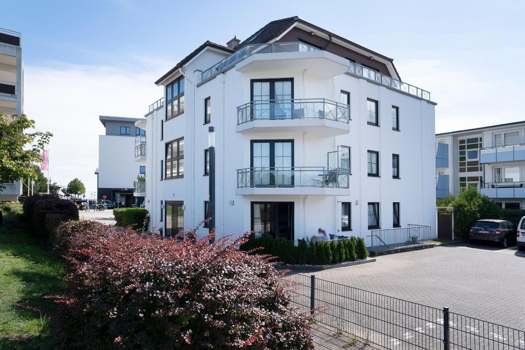 Haus Titania Wohnung 1 Grömitz Extérieur photo