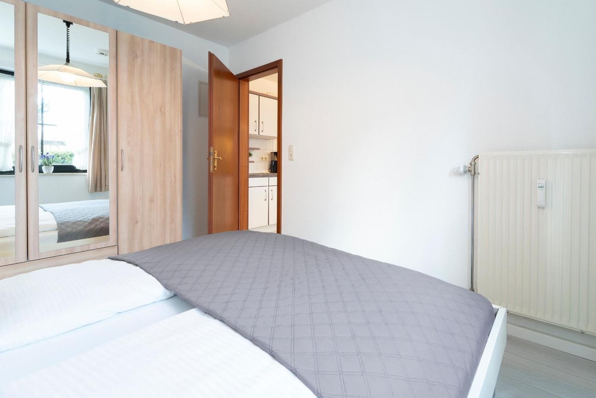 Haus Titania Wohnung 1 Grömitz Extérieur photo