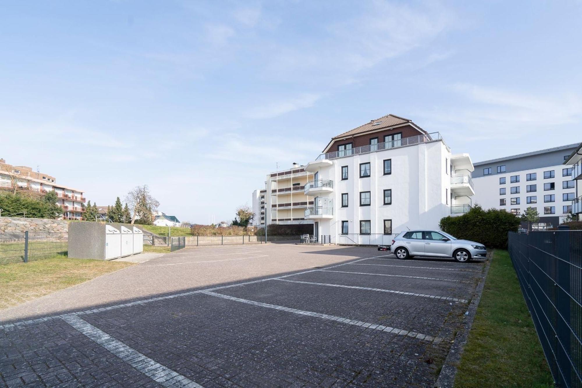 Haus Titania Wohnung 1 Grömitz Extérieur photo
