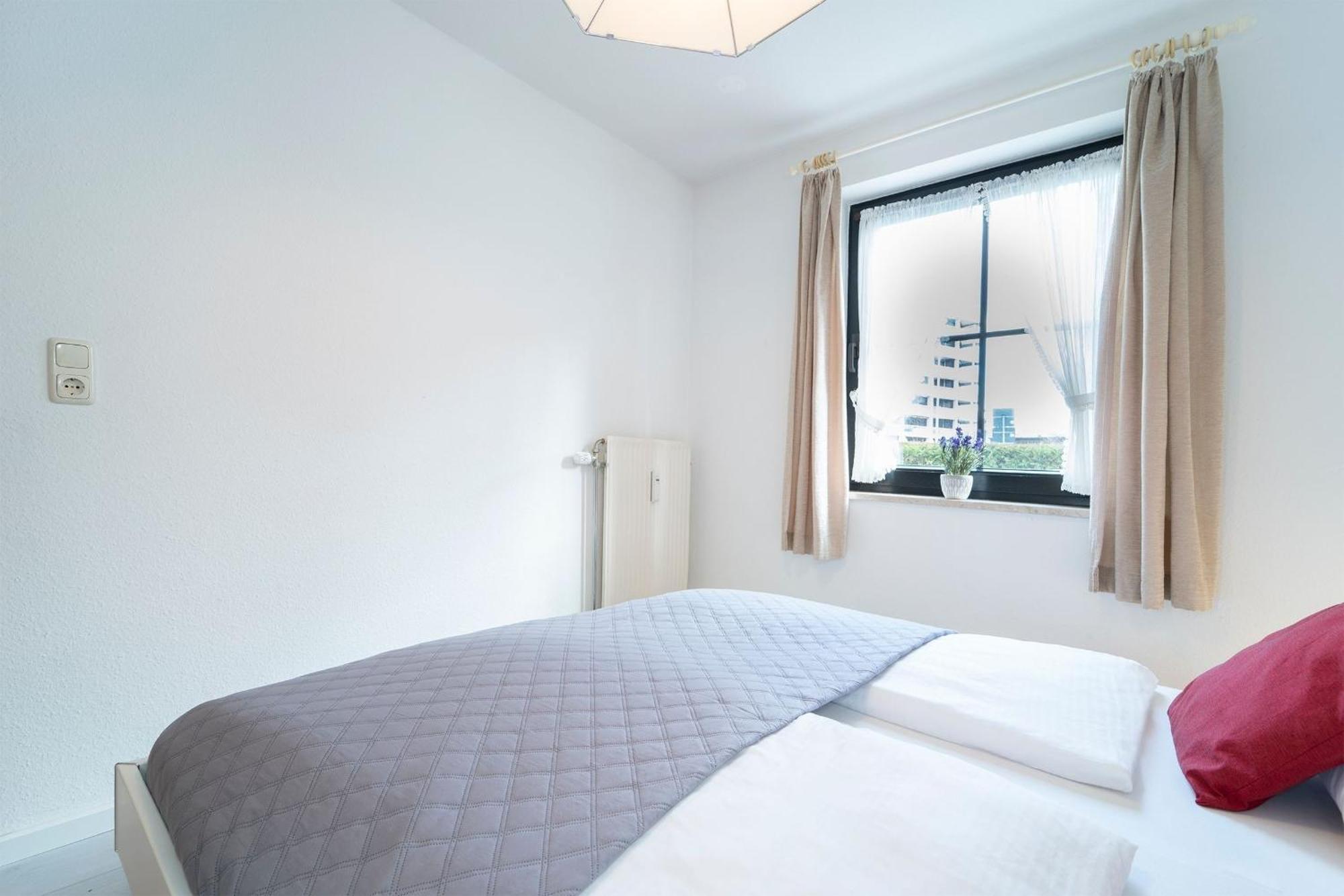 Haus Titania Wohnung 1 Grömitz Extérieur photo