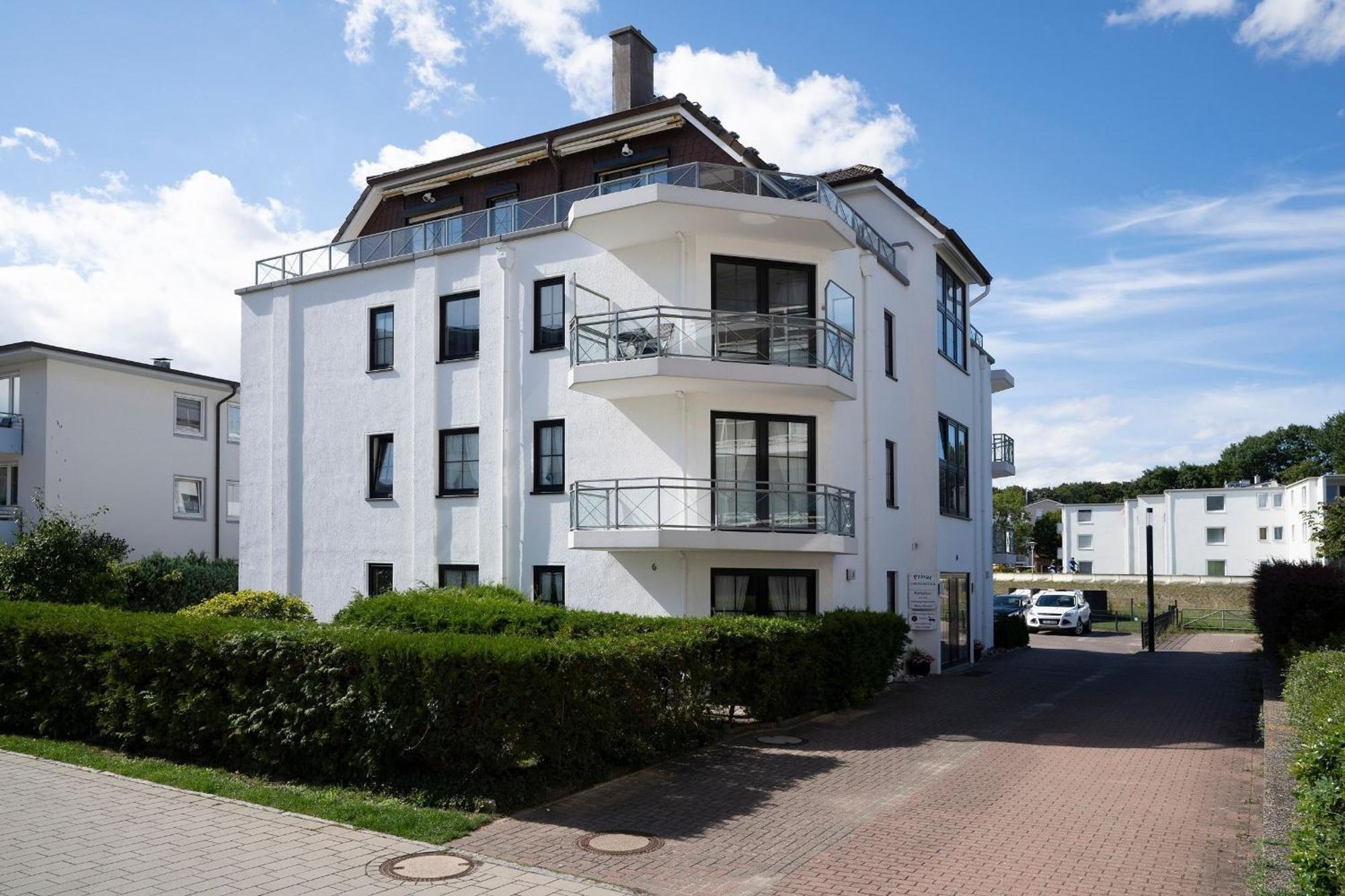 Haus Titania Wohnung 1 Grömitz Extérieur photo