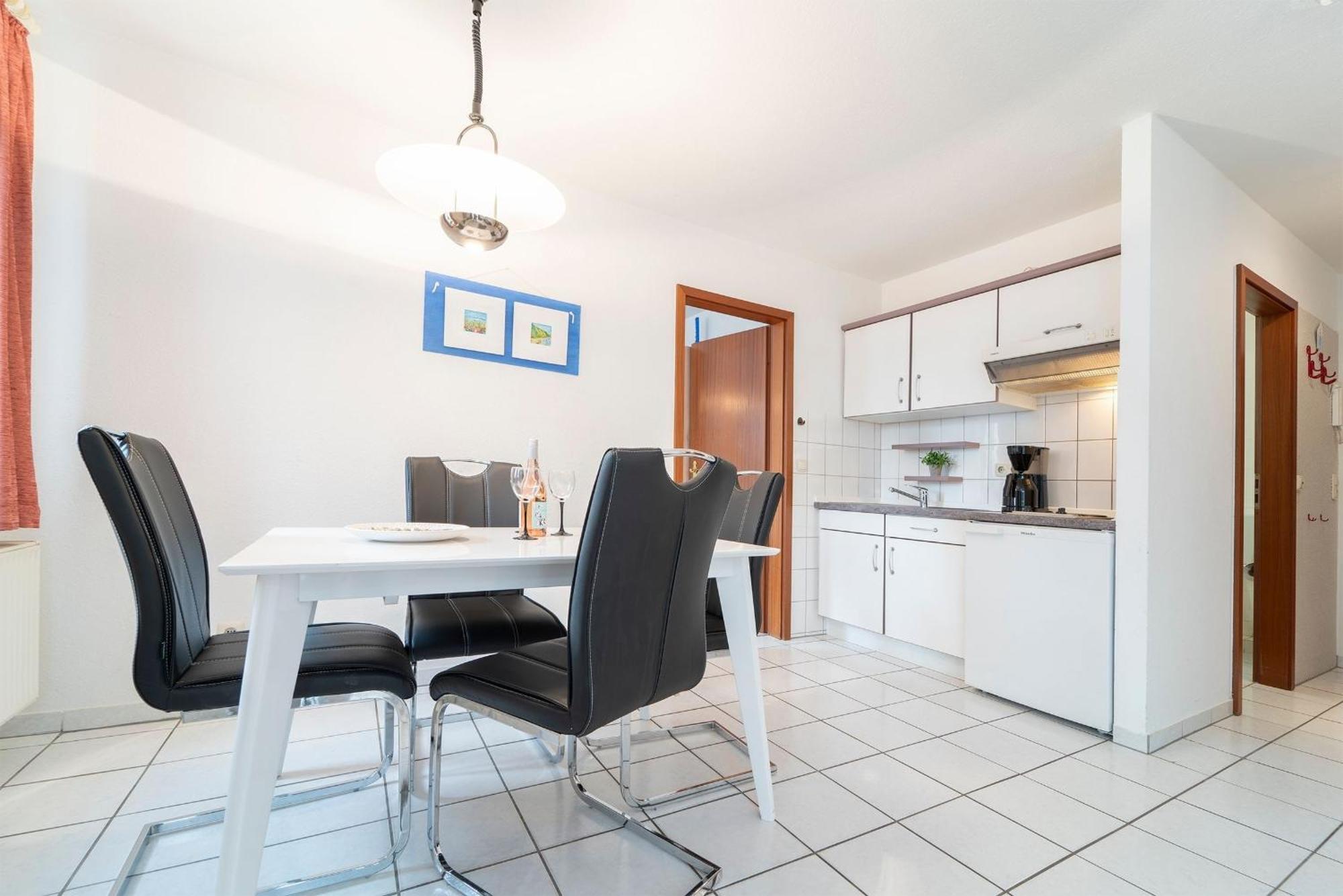 Haus Titania Wohnung 1 Grömitz Extérieur photo