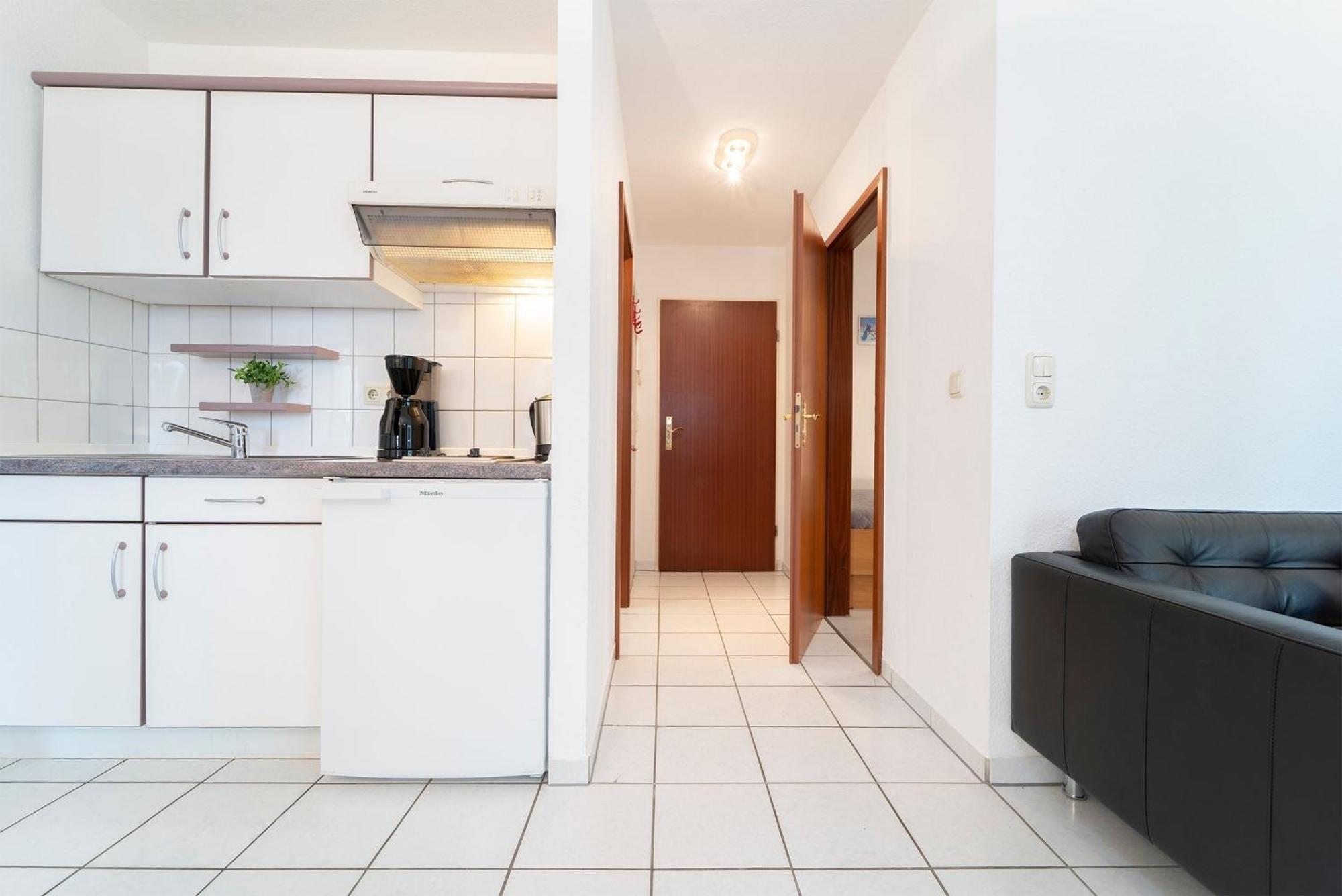 Haus Titania Wohnung 1 Grömitz Extérieur photo