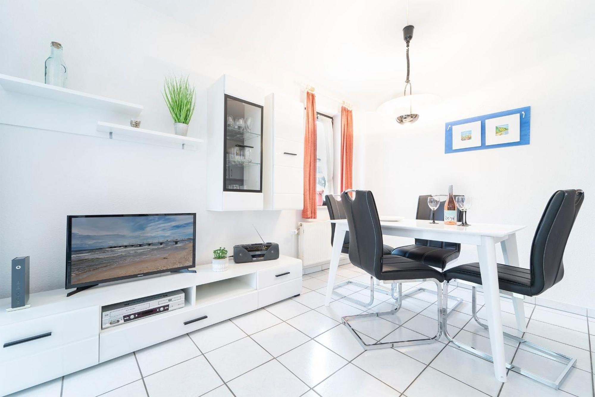 Haus Titania Wohnung 1 Grömitz Extérieur photo