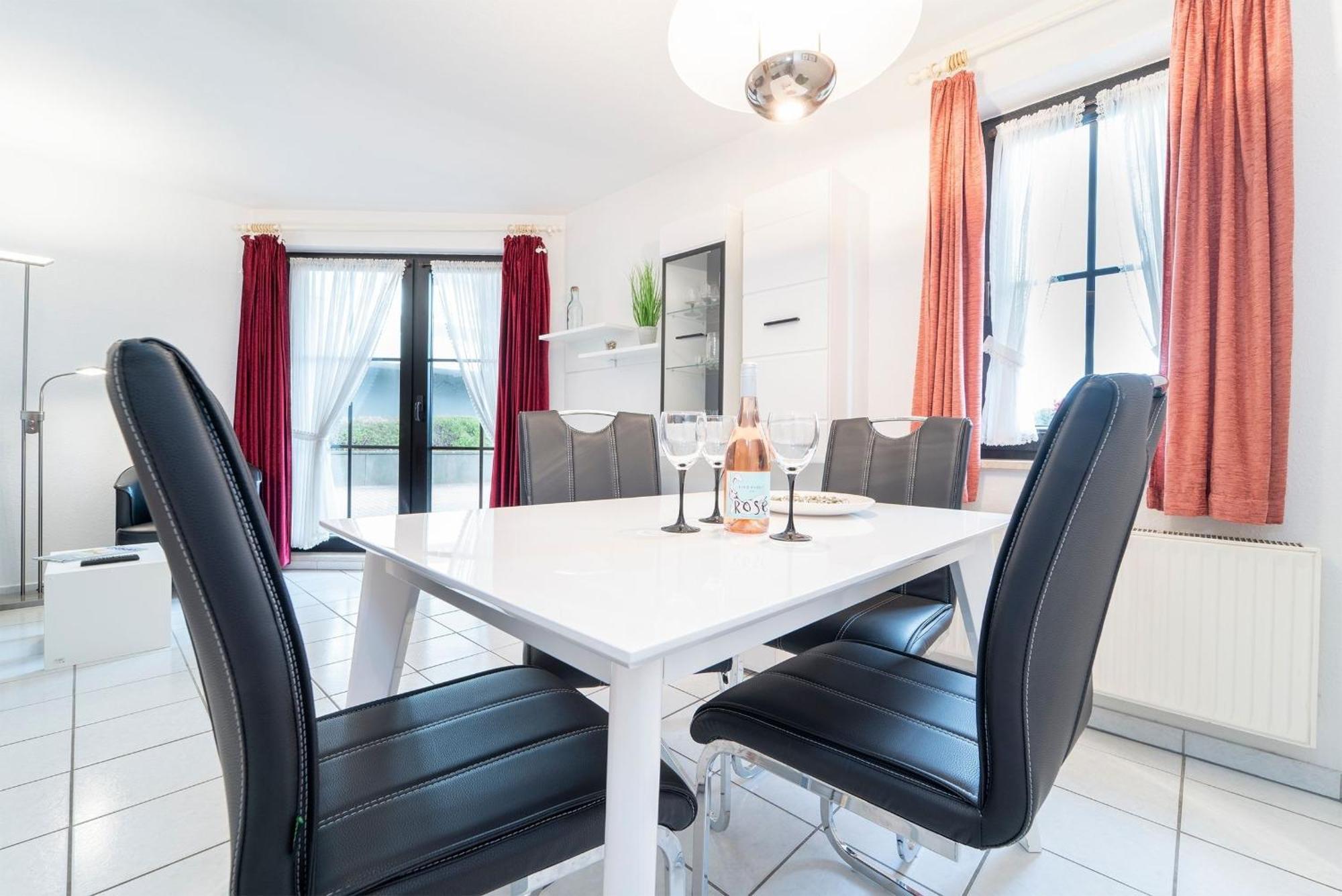 Haus Titania Wohnung 1 Grömitz Extérieur photo